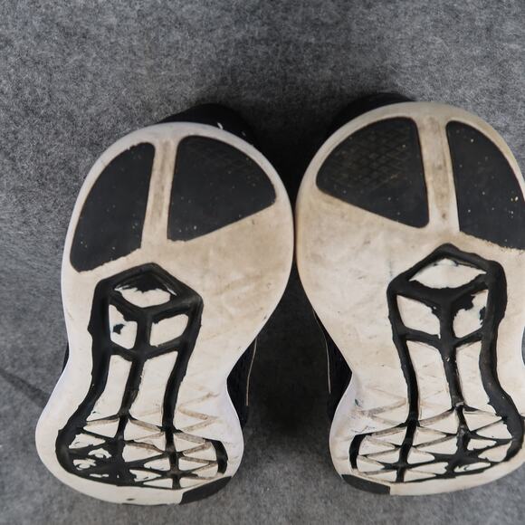 Nike Shoes Mens 12 Athletic Trainer Flex 2015 Run Running Sneakers Casual Black - Picture 12 of 13